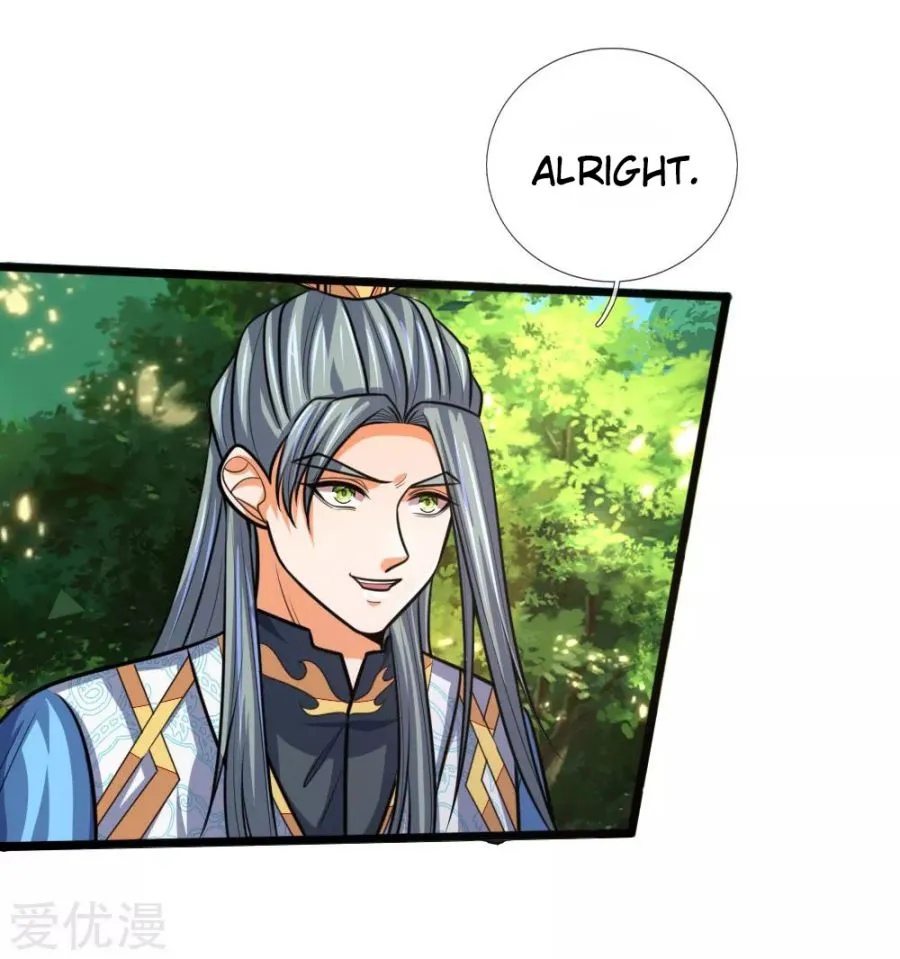 Shenwu Tianzun Chapter 178 page 11 - 