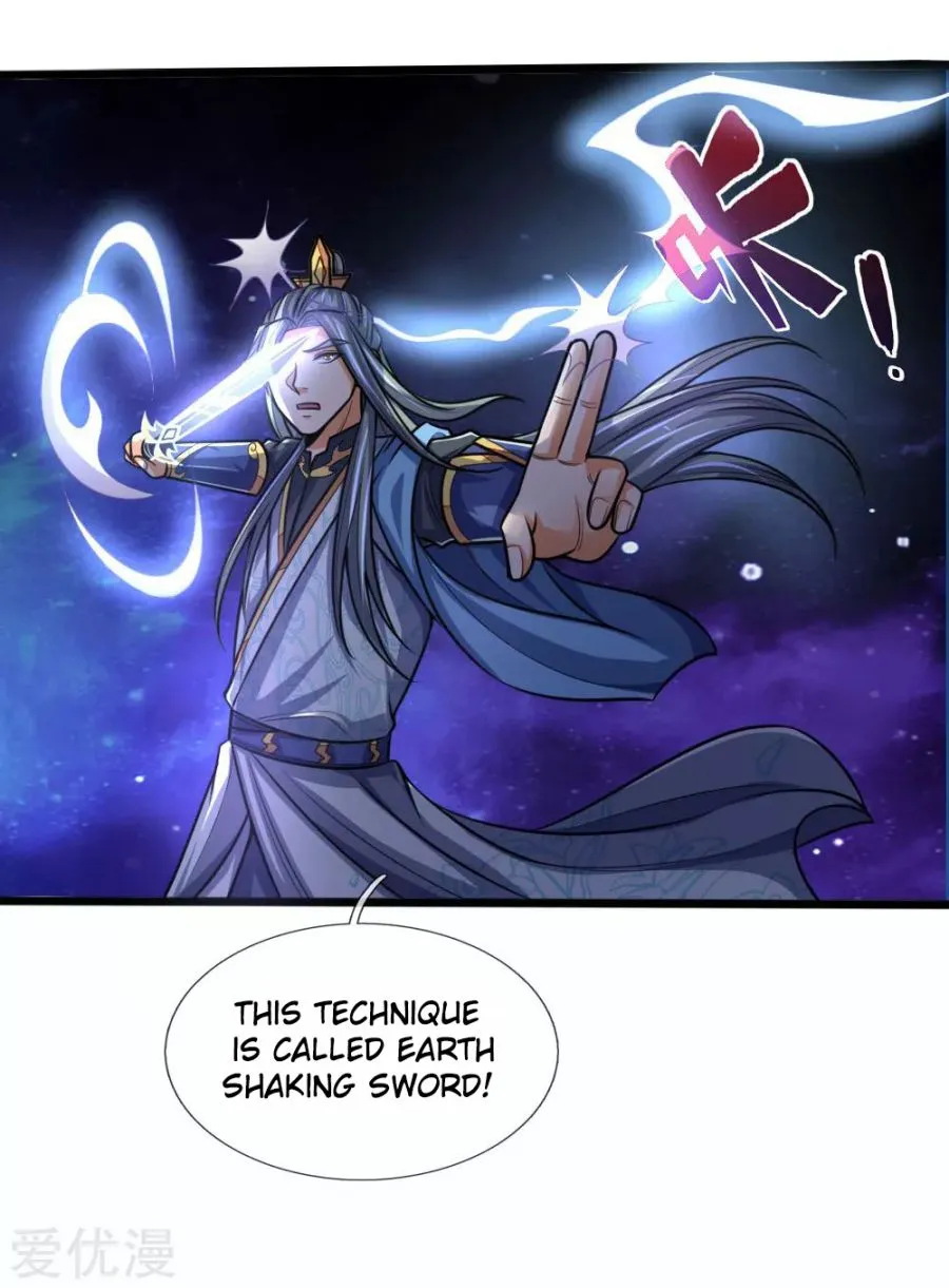 Shenwu Tianzun Chapter 178 page 12 - 