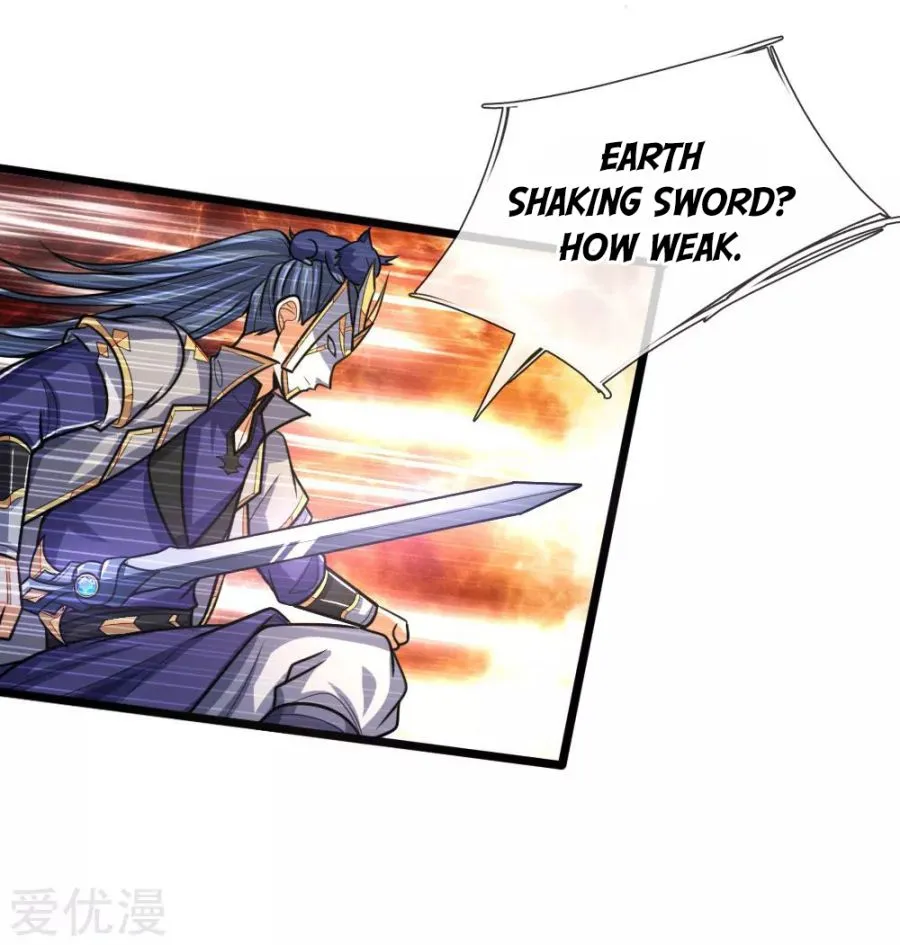 Shenwu Tianzun Chapter 178 page 22 - 
