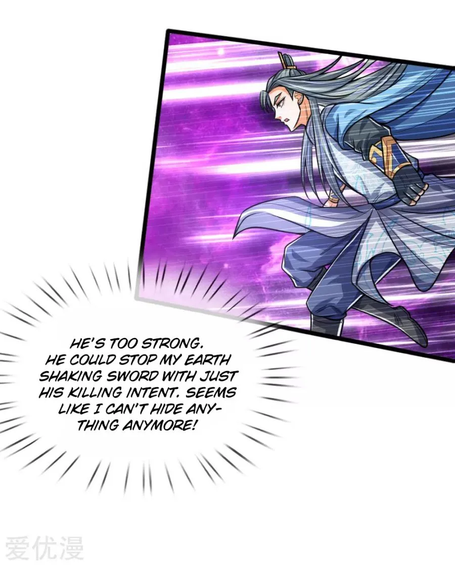Shenwu Tianzun Chapter 178 page 23 - 