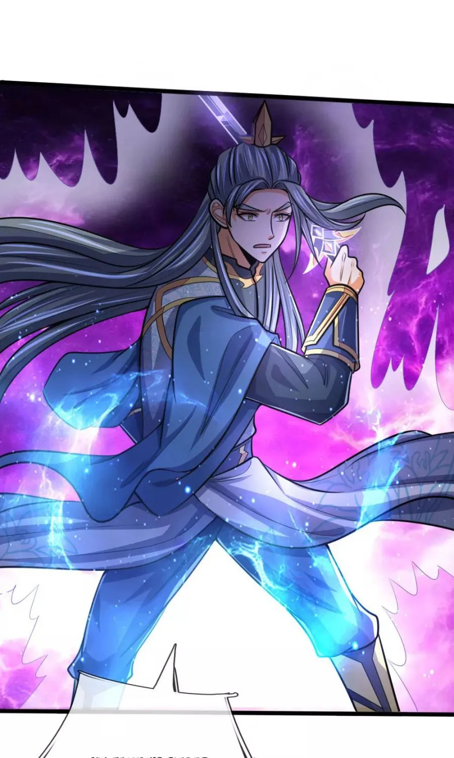 Shenwu Tianzun Chapter 178 page 26 - 