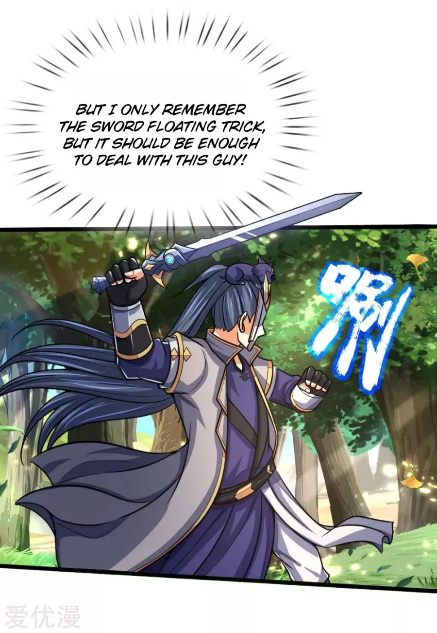 Shenwu Tianzun Chapter 178 page 9 - 