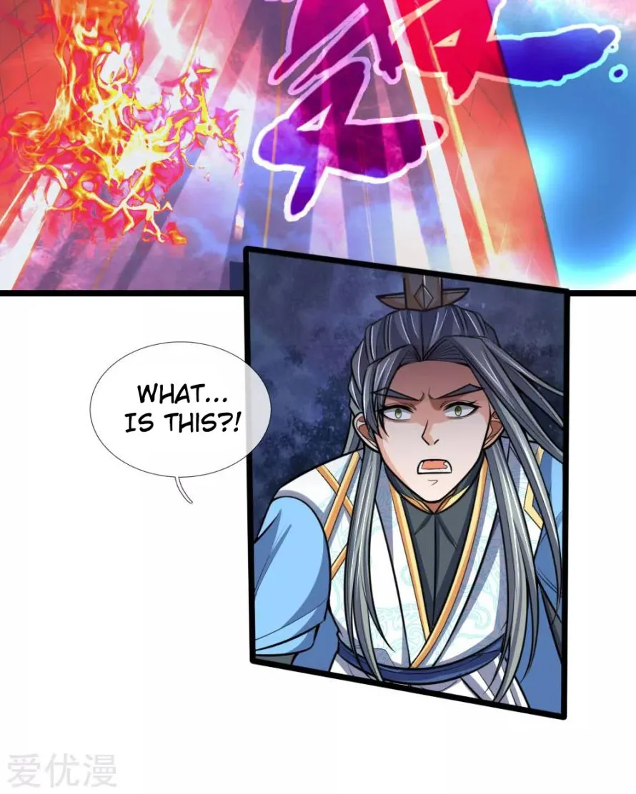 Shenwu Tianzun Chapter 180 page 3 - 