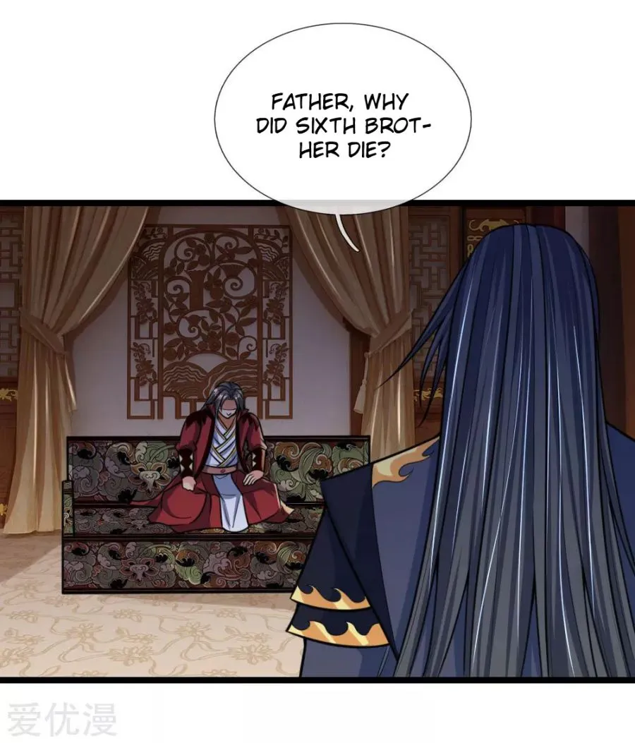 Shenwu Tianzun Chapter 182 page 23 - 