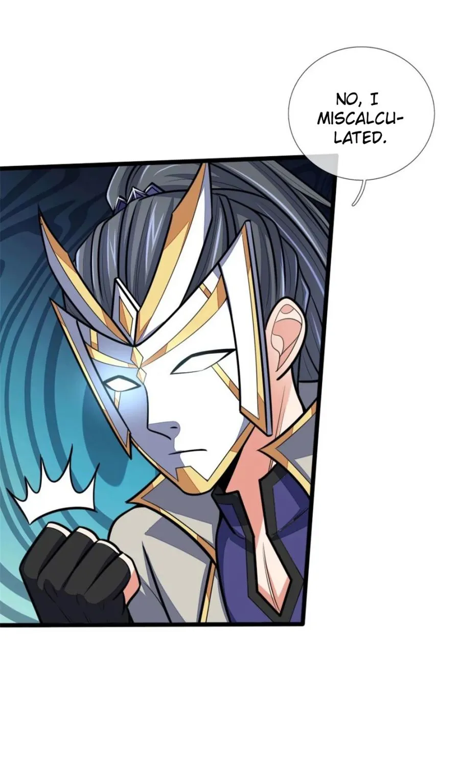 Shenwu Tianzun Chapter 182 page 4 - 