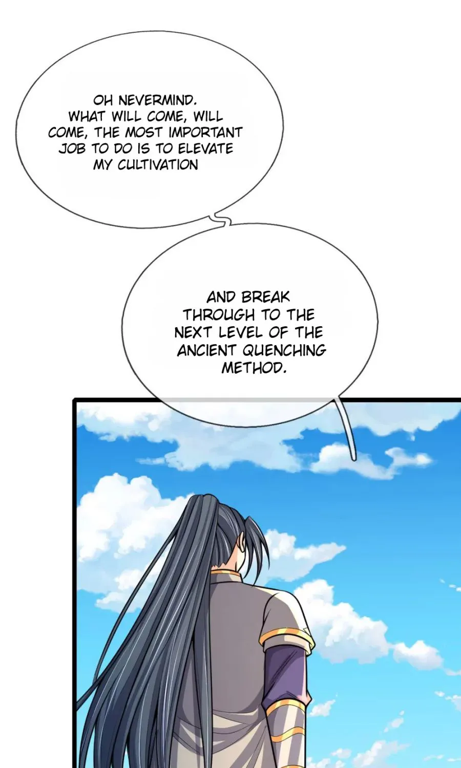 Shenwu Tianzun Chapter 182 page 8 - 