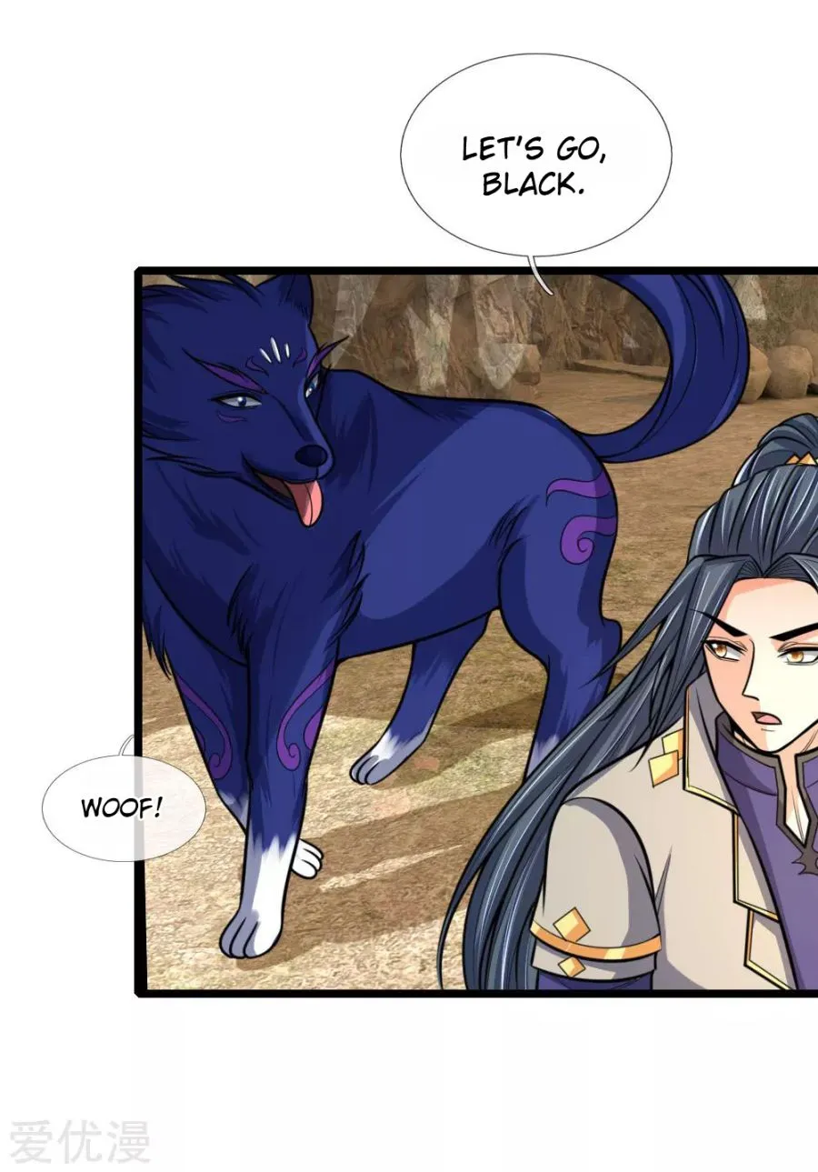 Shenwu Tianzun Chapter 182 page 10 - 