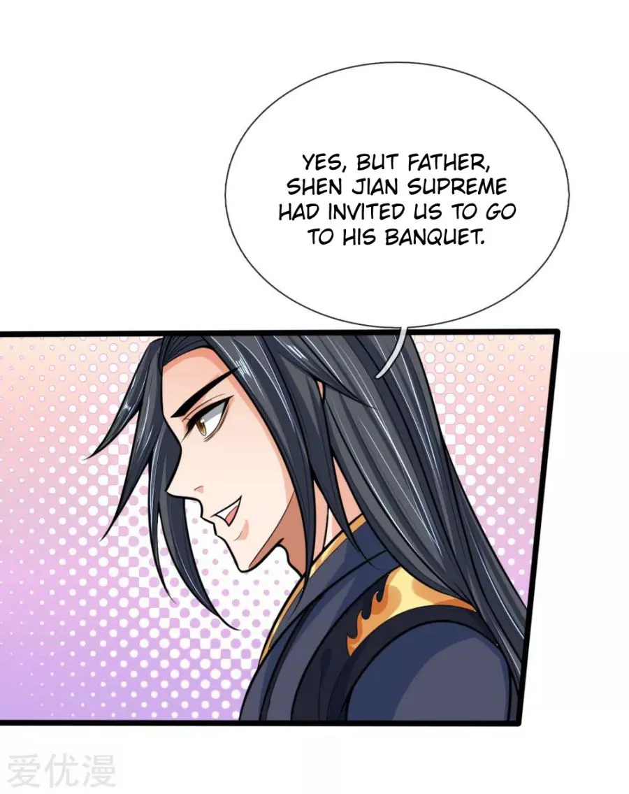 Shenwu Tianzun Chapter 183 page 2 - 