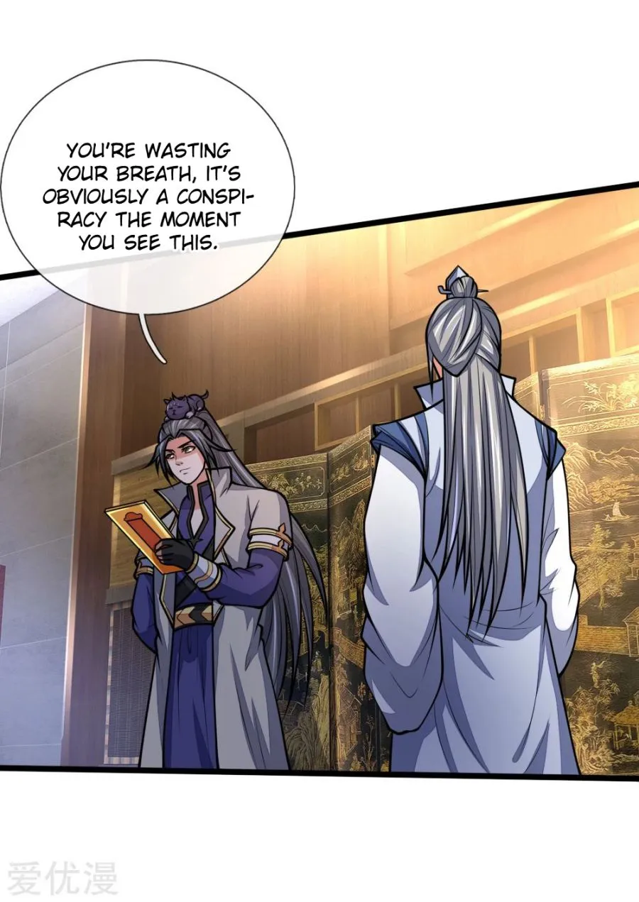 Shenwu Tianzun Chapter 183 page 13 - 