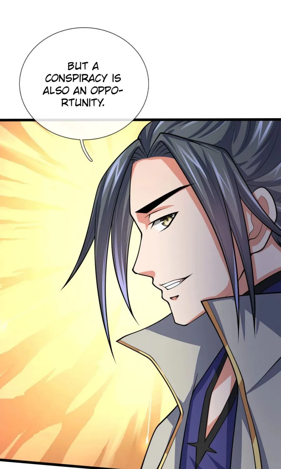 Shenwu Tianzun Chapter 183 page 14 - 