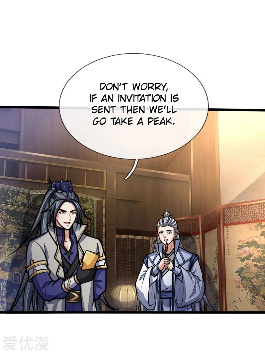 Shenwu Tianzun Chapter 183 page 21 - 