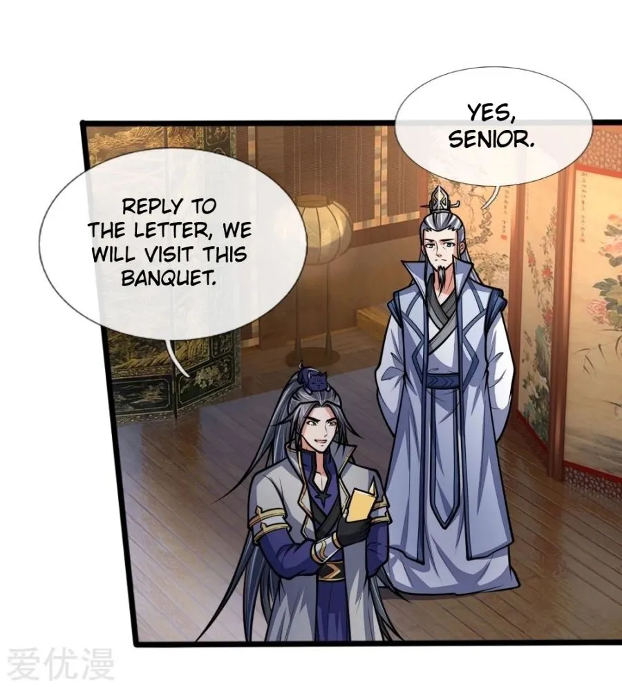 Shenwu Tianzun Chapter 183 page 24 - 