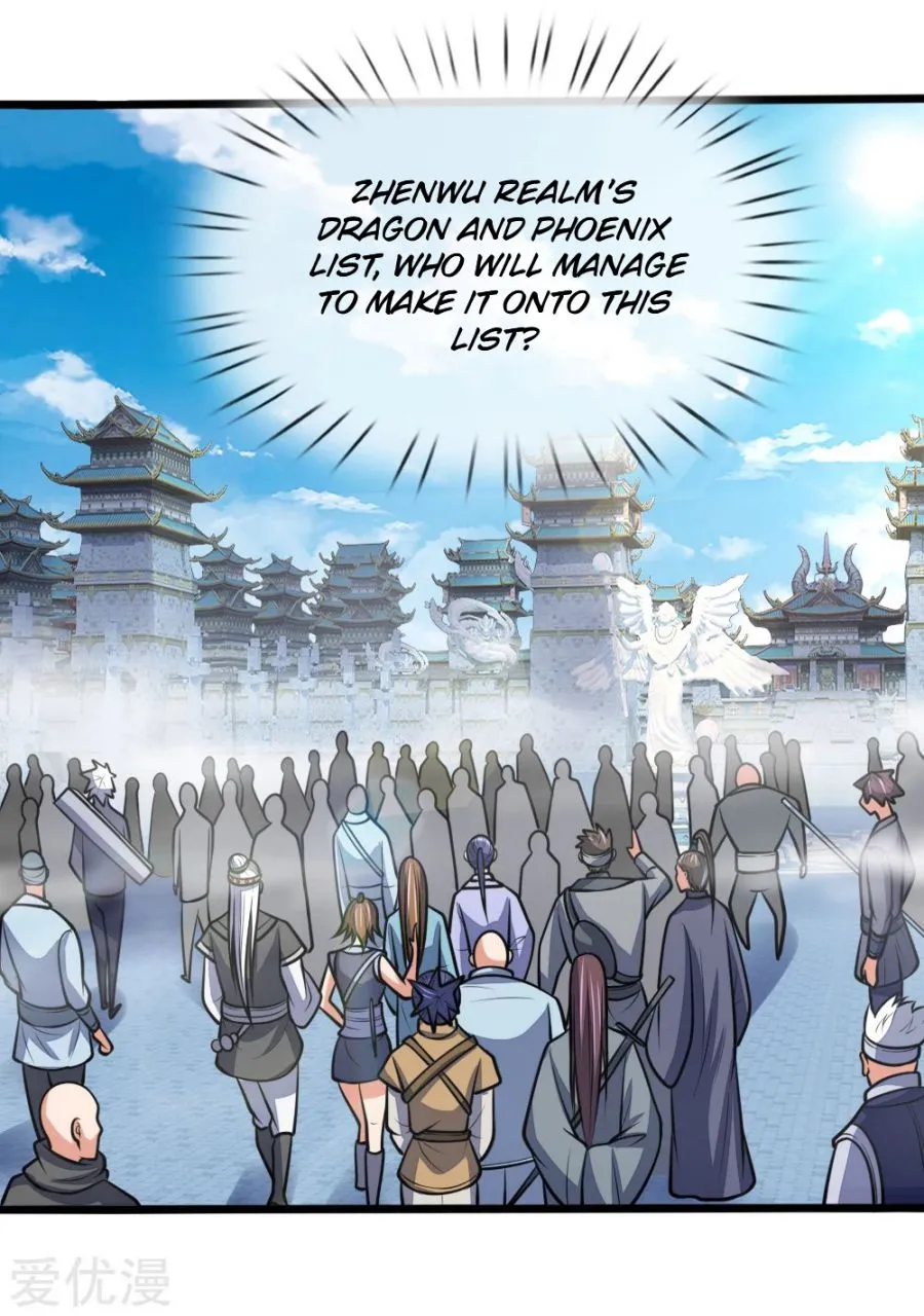 Shenwu Tianzun Chapter 183 page 31 - 