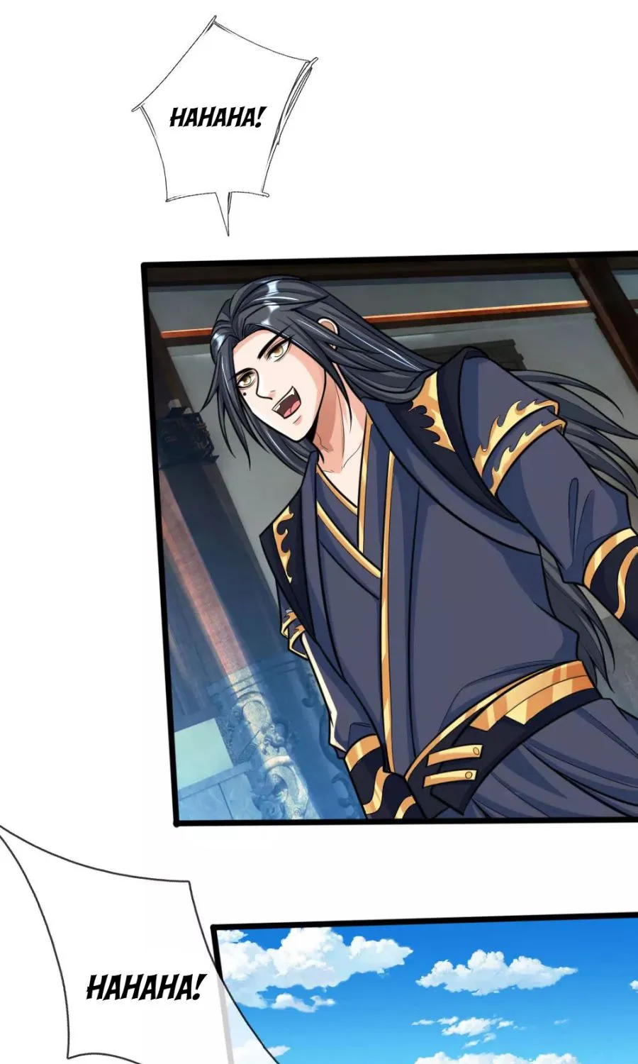 Shenwu Tianzun Chapter 183 page 7 - 
