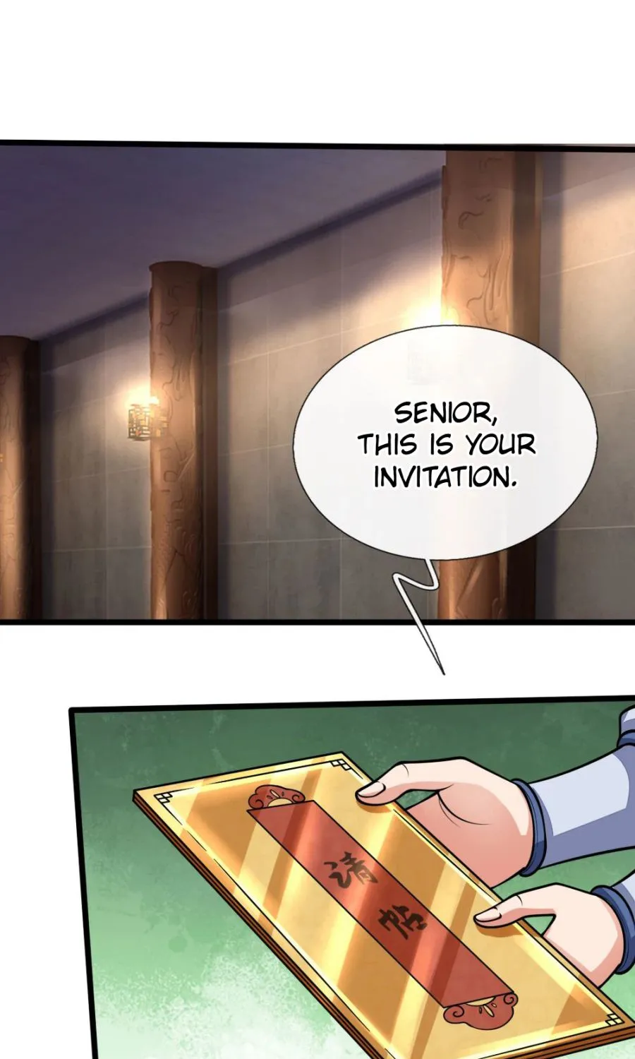 Shenwu Tianzun Chapter 183 page 9 - 
