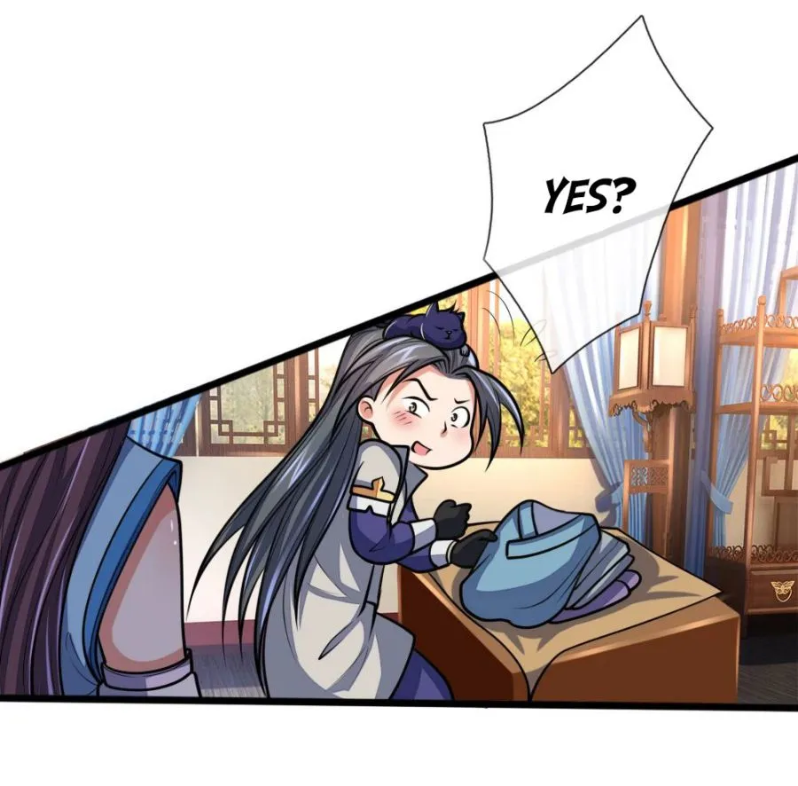Shenwu Tianzun Chapter 184 page 5 - 