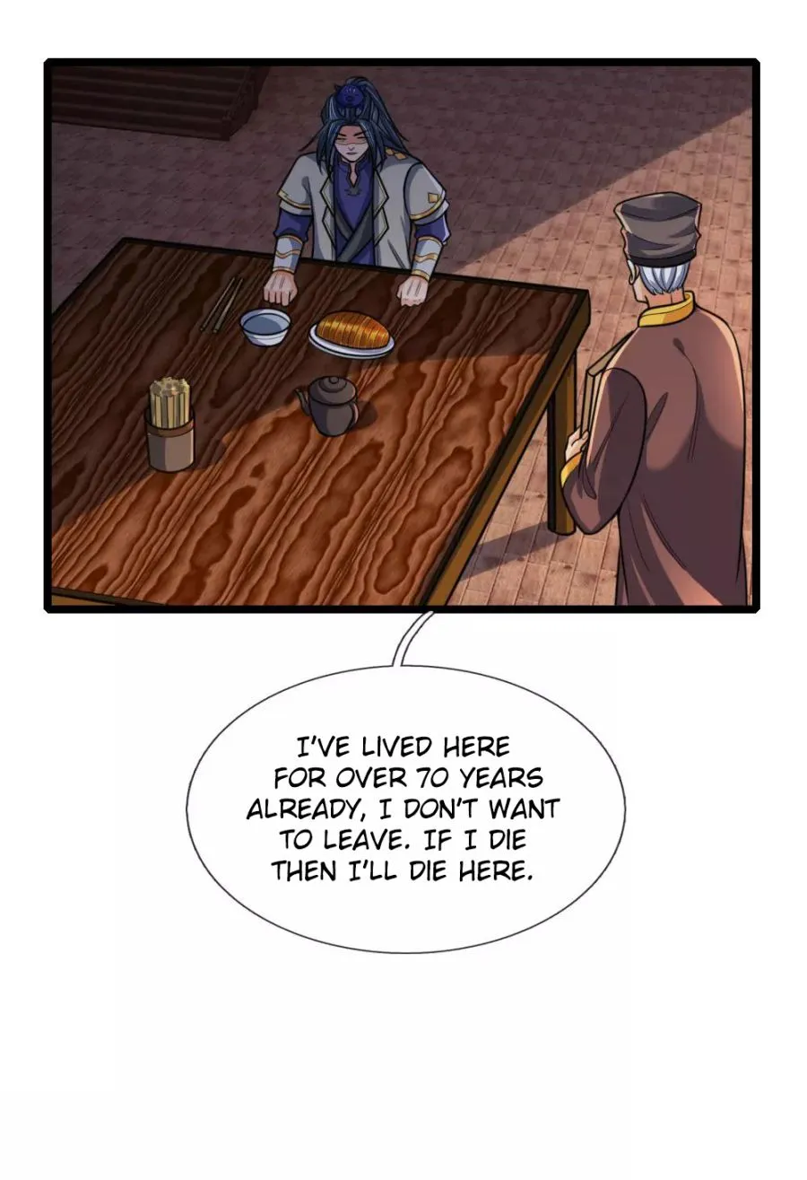 Shenwu Tianzun Chapter 185 page 29 - 