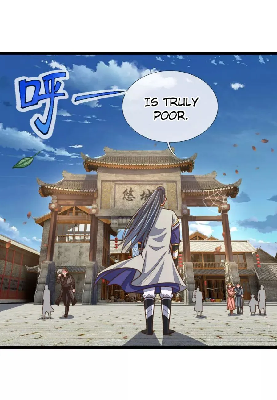 Shenwu Tianzun Chapter 185 page 5 - 