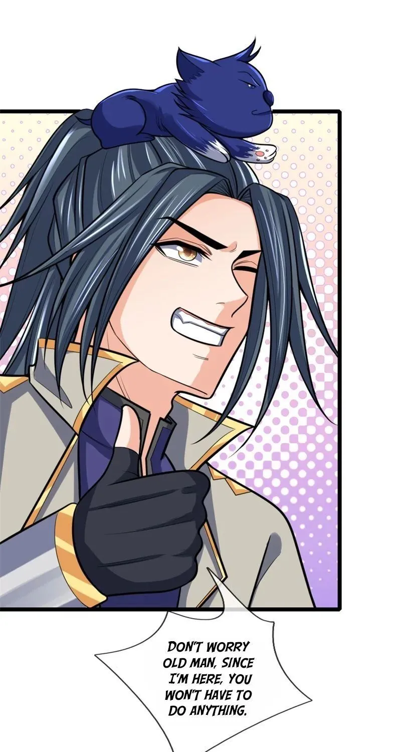 Shenwu Tianzun Chapter 186 page 3 - 