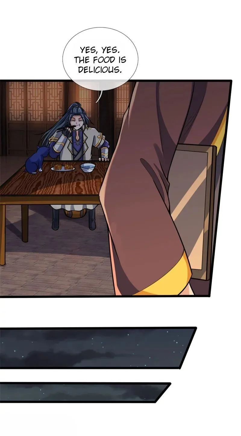Shenwu Tianzun Chapter 186 page 6 - 