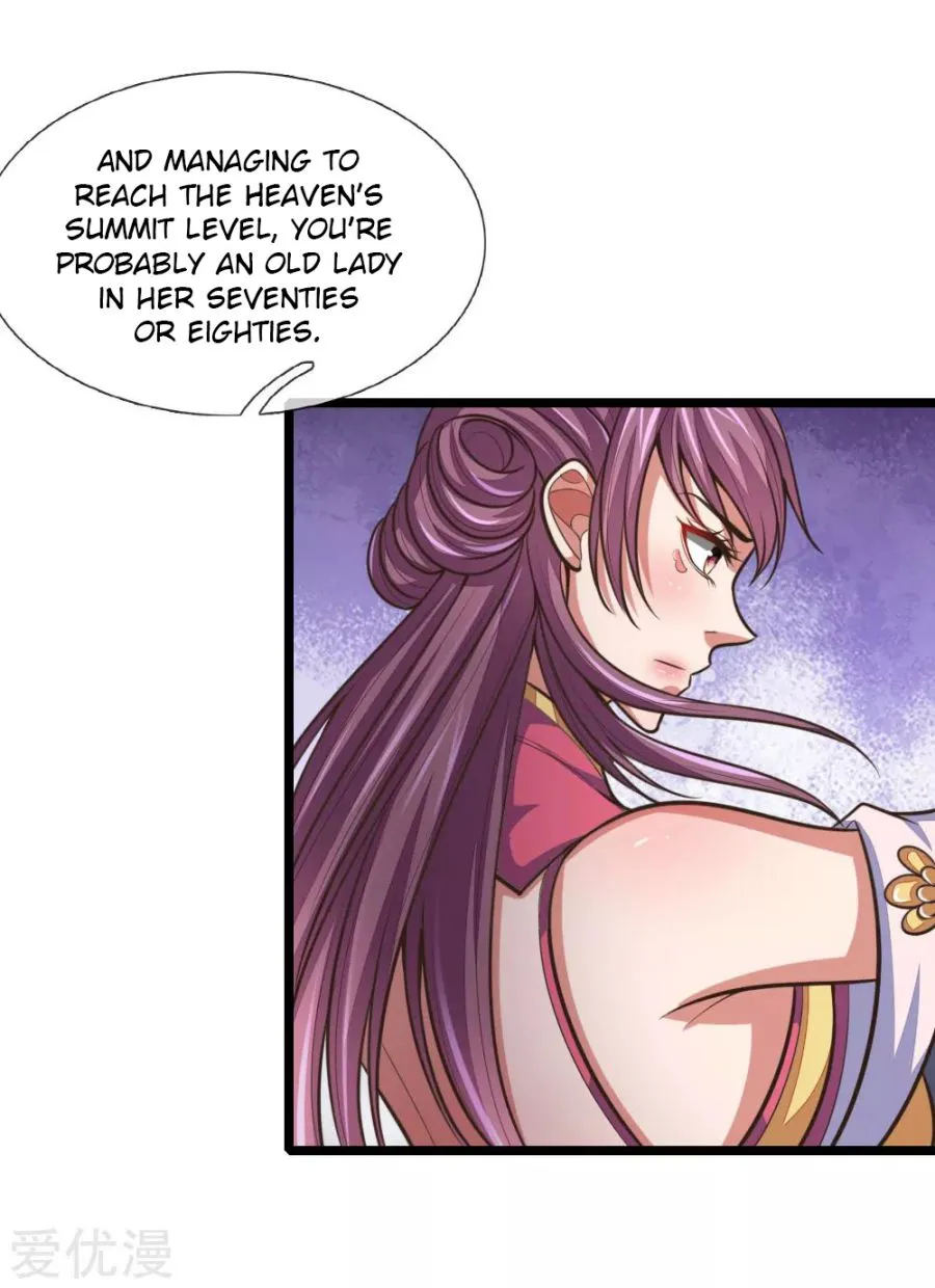 Shenwu Tianzun Chapter 187 page 3 - 
