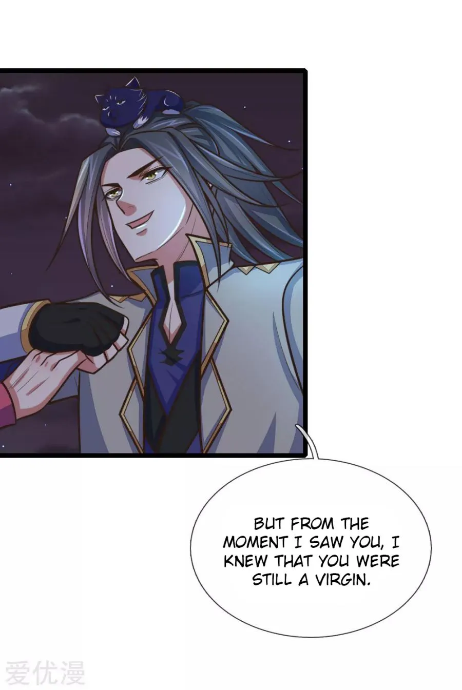 Shenwu Tianzun Chapter 187 page 4 - 