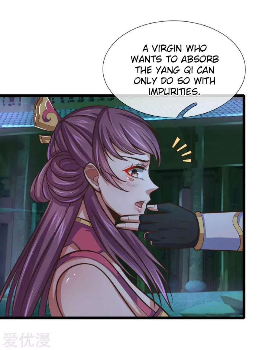 Shenwu Tianzun Chapter 187 page 5 - 