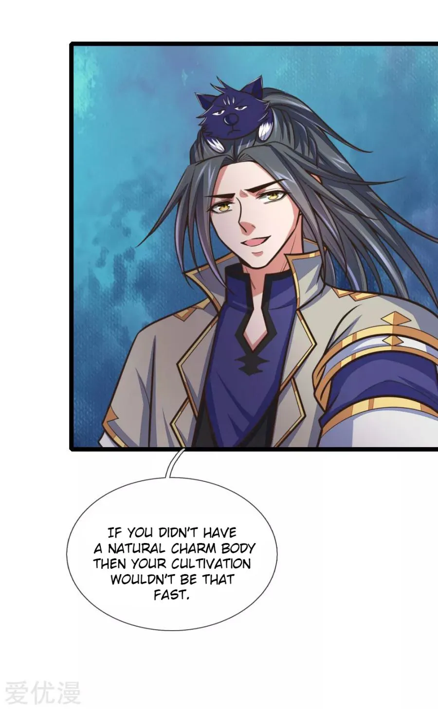 Shenwu Tianzun Chapter 187 page 6 - 