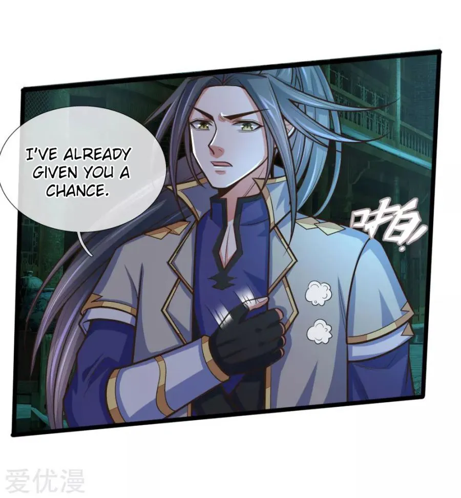 Shenwu Tianzun Chapter 188 page 4 - 