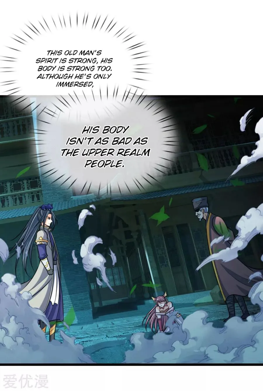 Shenwu Tianzun Chapter 189 page 4 - 