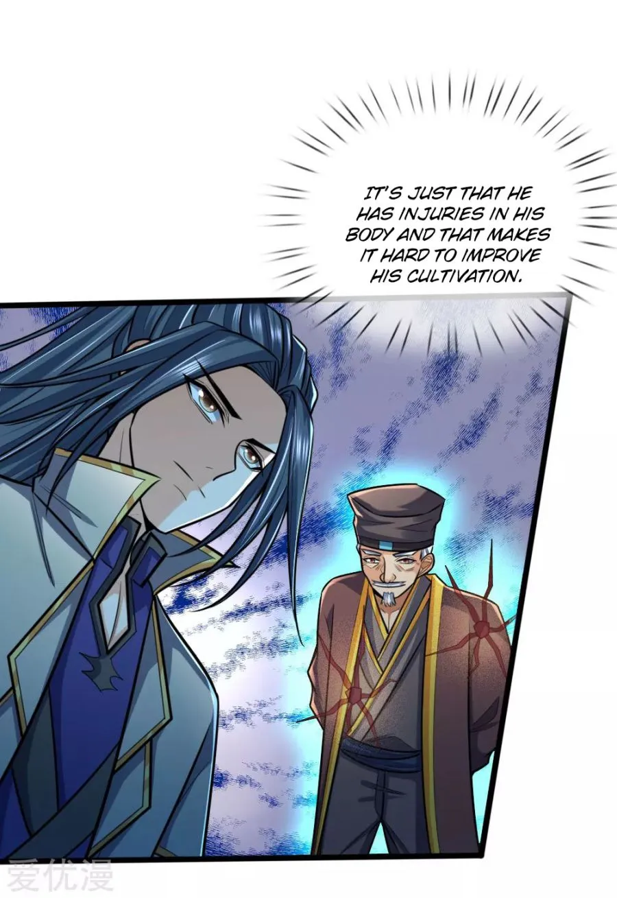 Shenwu Tianzun Chapter 189 page 5 - 