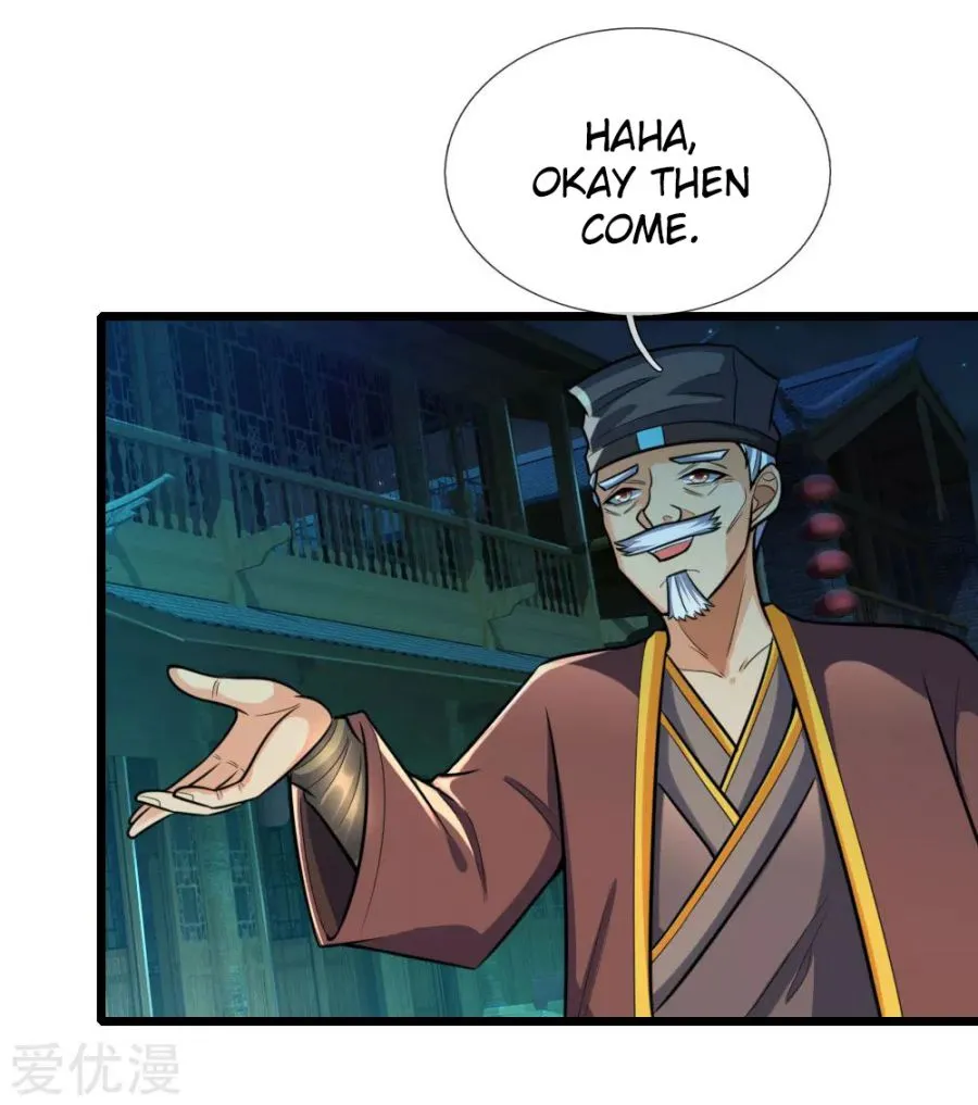 Shenwu Tianzun Chapter 189 page 6 - 