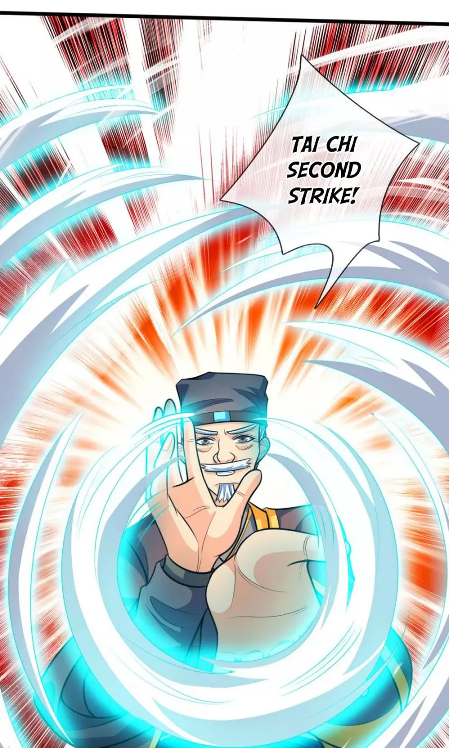 Shenwu Tianzun Chapter 190 page 4 - 