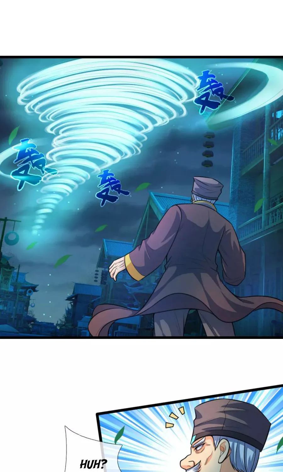 Shenwu Tianzun Chapter 190 page 10 - 