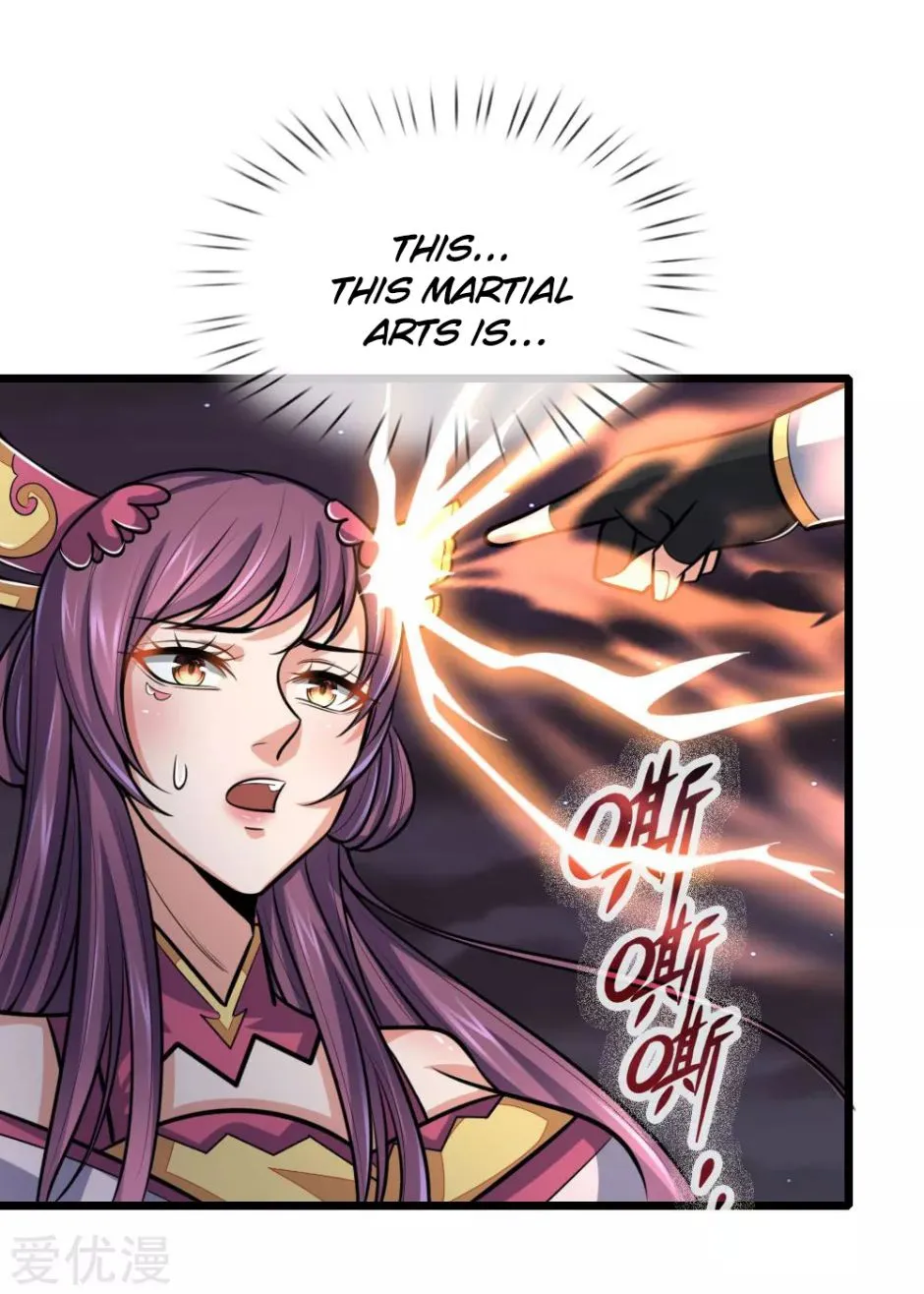 Shenwu Tianzun Chapter 191 page 15 - 