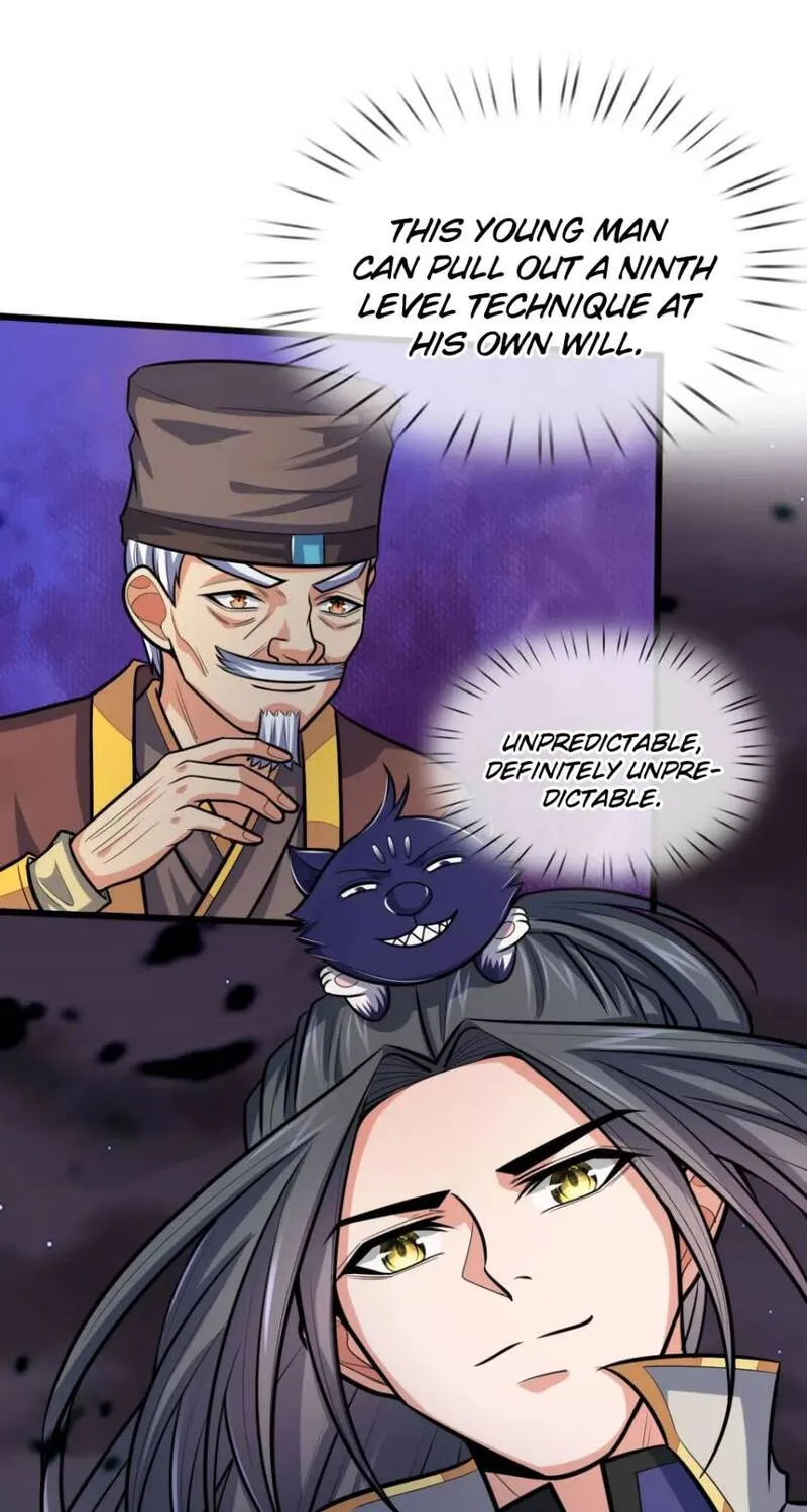 Shenwu Tianzun Chapter 191 page 20 - 