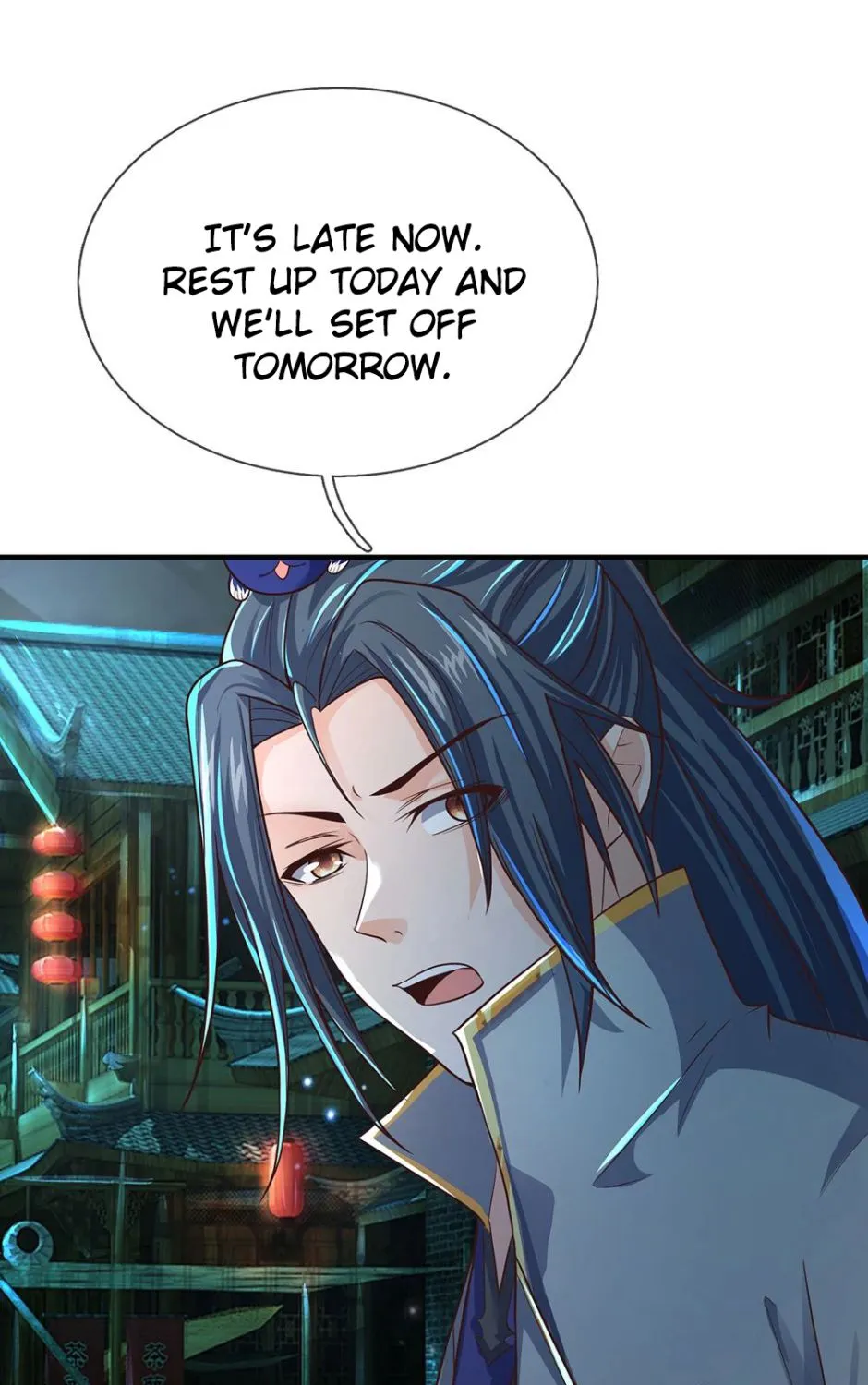 Shenwu Tianzun Chapter 191 page 22 - 