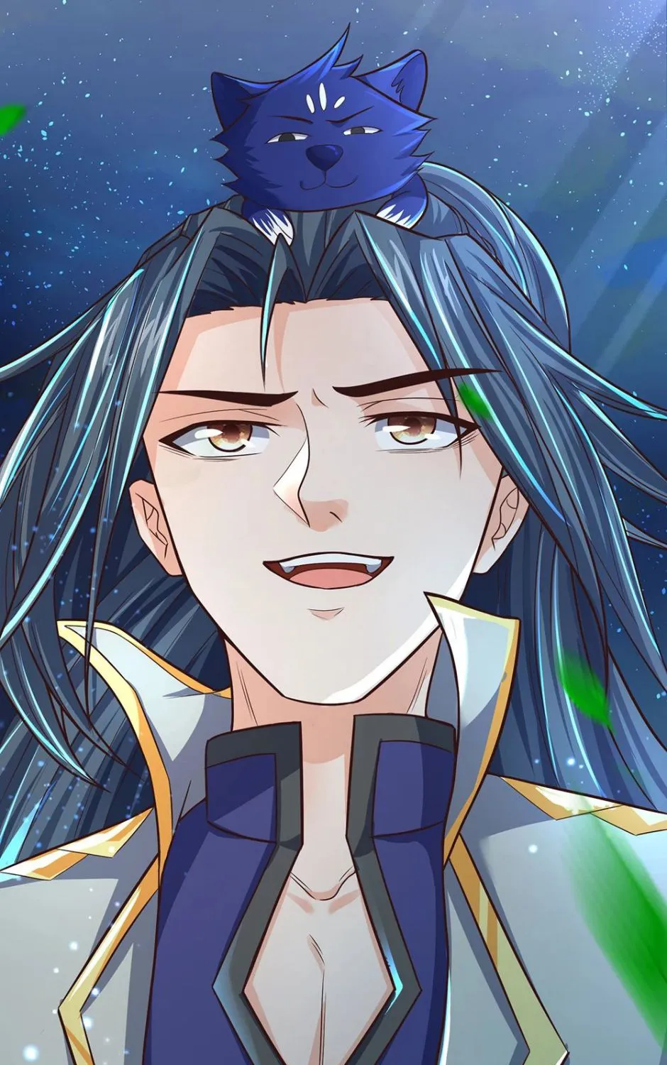 Shenwu Tianzun Chapter 191 page 29 - 
