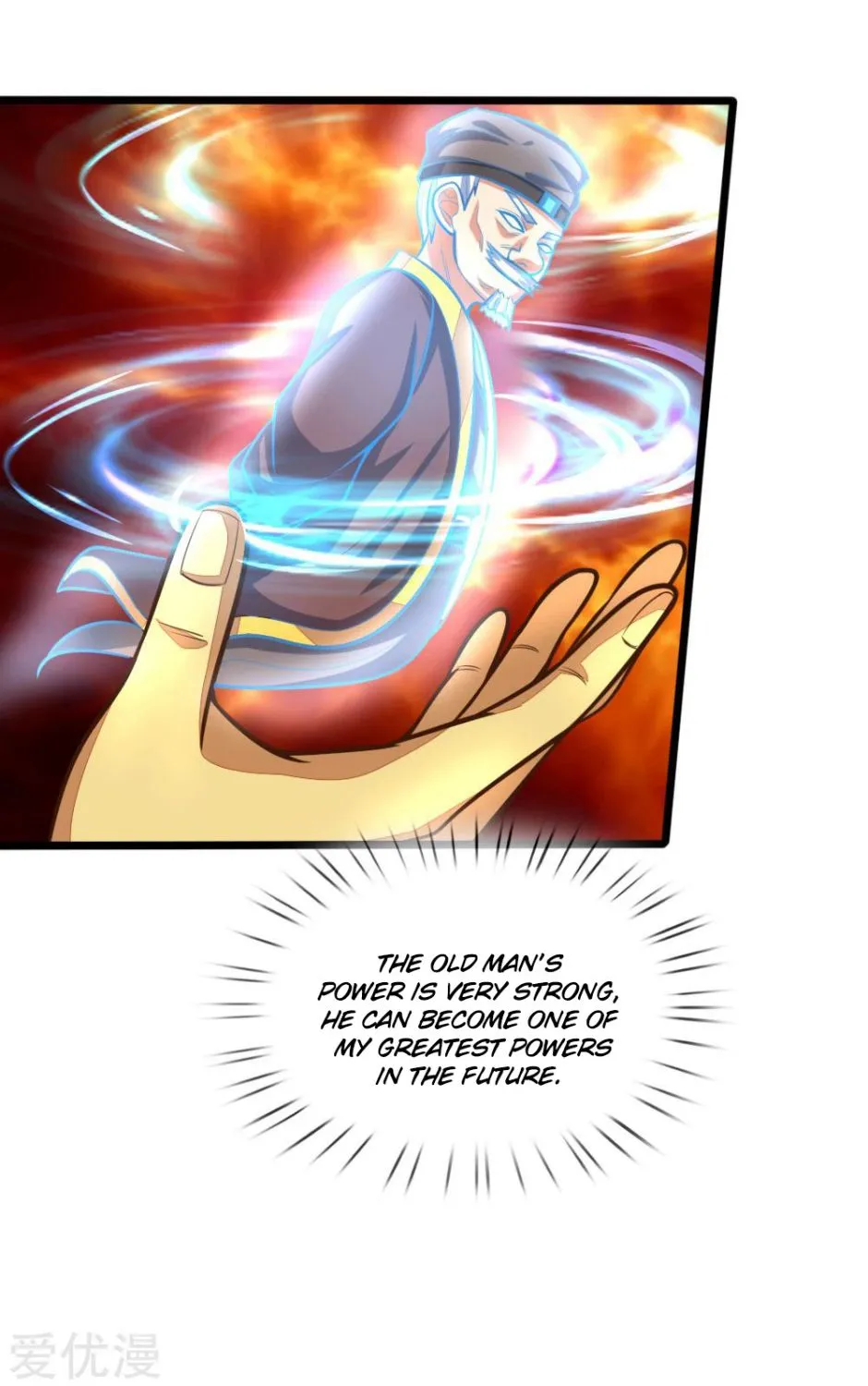 Shenwu Tianzun Chapter 191 page 4 - 