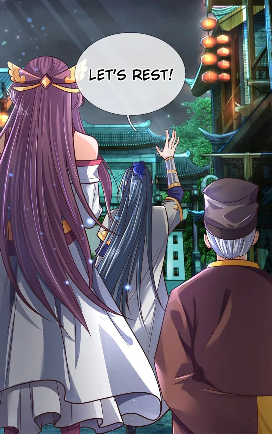 Shenwu Tianzun Chapter 191 page 32 - 
