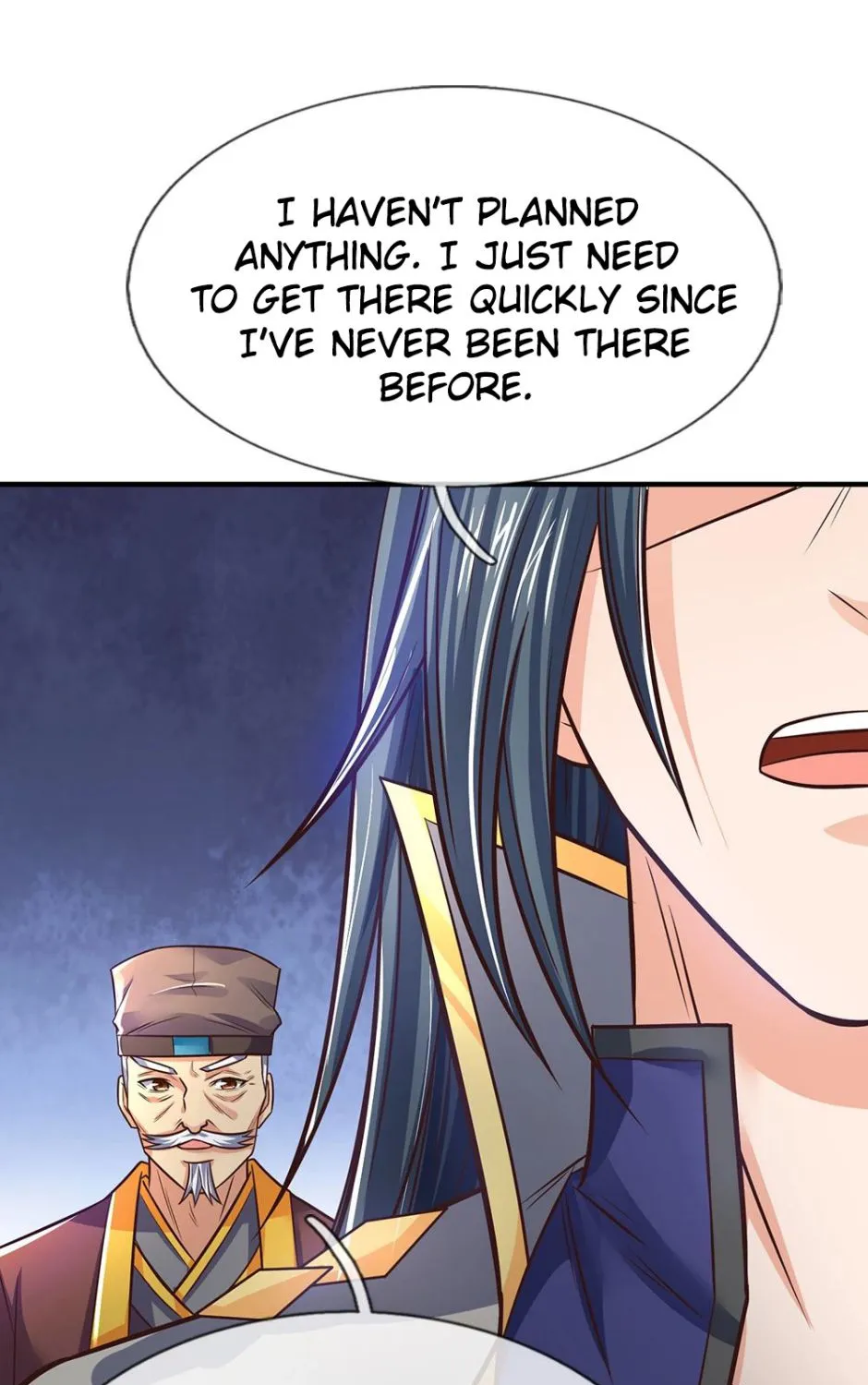 Shenwu Tianzun Chapter 191 page 42 - 