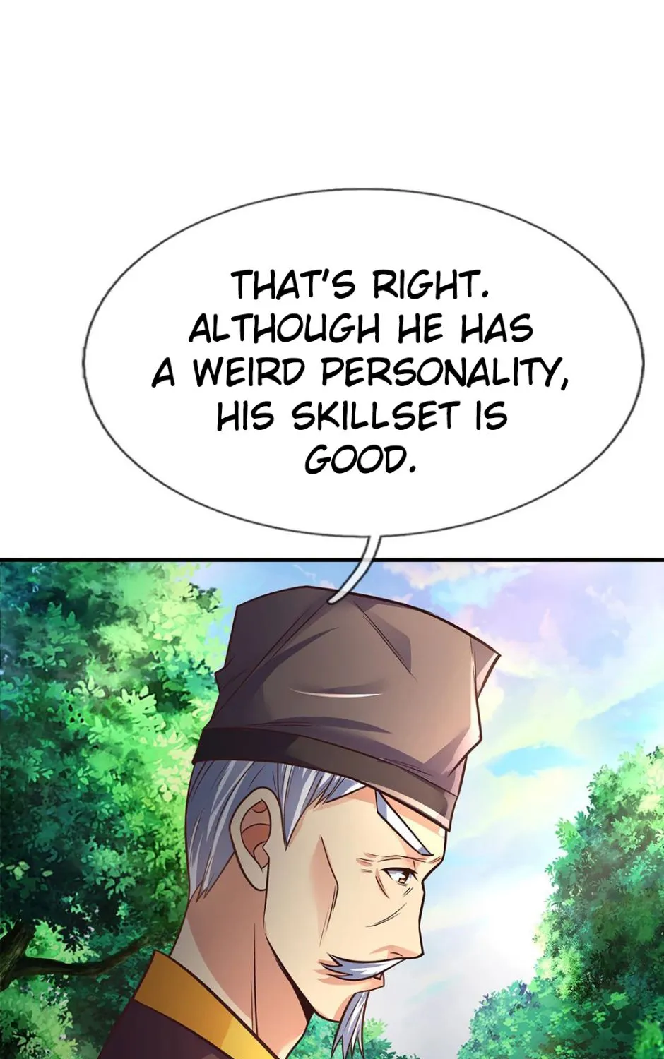 Shenwu Tianzun Chapter 191 page 46 - 