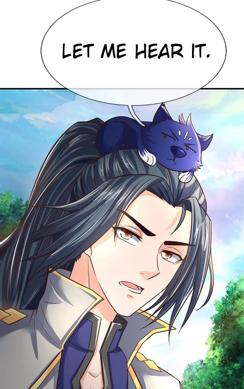 Shenwu Tianzun Chapter 191 page 48 - 