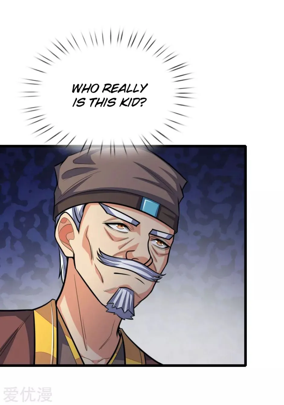 Shenwu Tianzun Chapter 191 page 6 - 