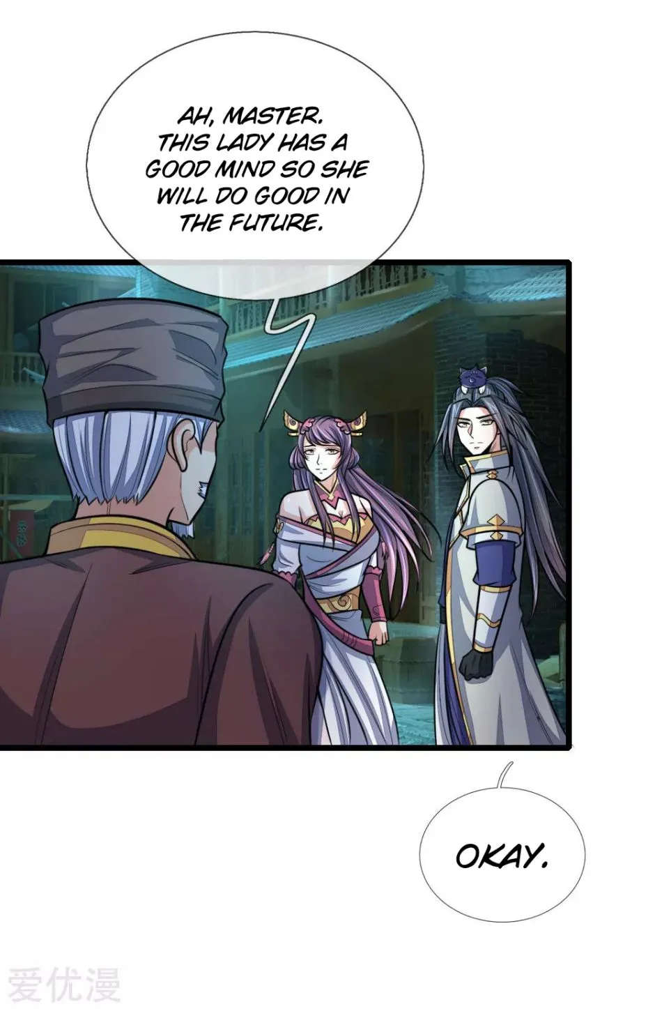 Shenwu Tianzun Chapter 191 page 10 - 