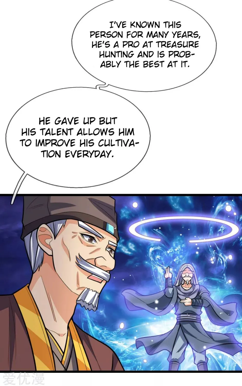 Shenwu Tianzun Chapter 192 page 2 - 