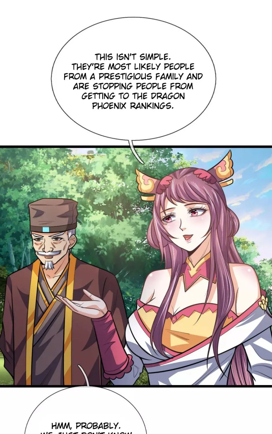 Shenwu Tianzun Chapter 192 page 14 - 