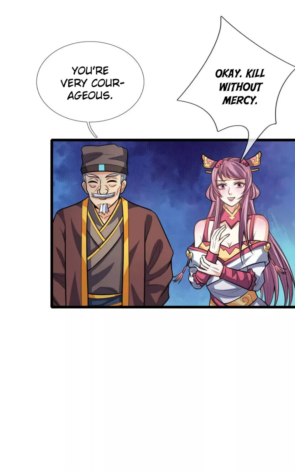 Shenwu Tianzun Chapter 192 page 18 - 