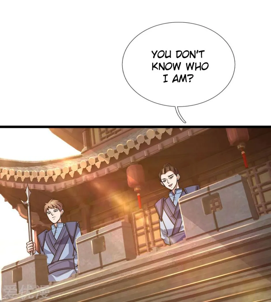 Shenwu Tianzun Chapter 192 page 23 - 