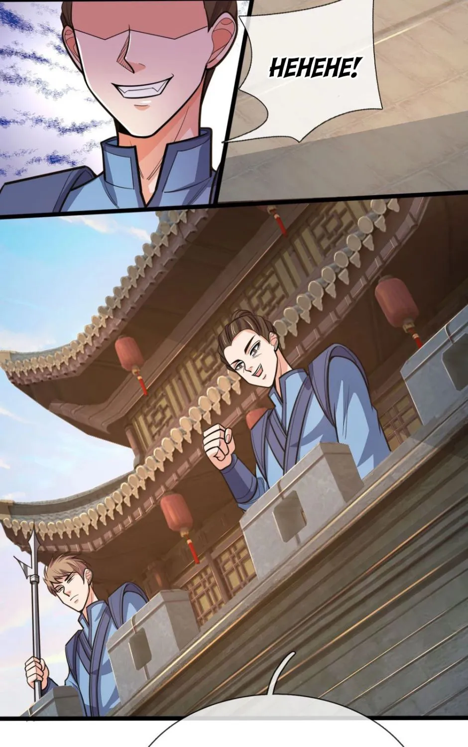 Shenwu Tianzun Chapter 192 page 25 - 